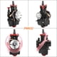 thumbnail image 4 of Carburador QXBER PWK Racing 2T 4T con motor 21-34 mm para bicicleta, 4 of 7