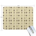 thumbnail image 1 of EREHome Coffee Time Mouse pads Gaming Mouse Pad 9.84x7.87 inches, 1 of 1