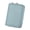 blue, variant on Card Holder with 20 Slots, PU Leather Accordion Wallet, Zipper Around, RFID Blocking, Slim Travel Card Case for Men & Women - Purple