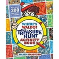 thumbnail image 1 of Pre-Owned Where's Waldo? the Treasure Hunt: Activity Book (Paperback) 0763688118 9780763688110, 1 of 1