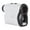 white, variant on 1000M Golf Rangefinder Monocular Telescope with 6X Magnification