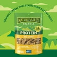 thumbnail image 6 of Nature Valley Protein Oats and Honey Granola Pouch, 11 oz, 6 of 16