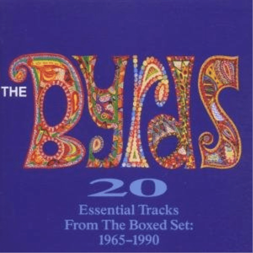 The Byrds Byrds 20 Essential Tracks (CD)