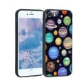thumbnail image 1 of Planets-289 Phone Case, Degined for iPhone 8 Case Men Women, Flexible Silicone Shockproof Case for iPhone 8, 1 of 1