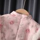thumbnail image 4 of Diseño moderno y lindo, ropa de invierno Hanfu para niñas, vestido cheongsam cálido, forro de lana, ropa linda para niños engrosada, 4 of 6