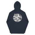 thumbnail image 3 of Santa Cruz Surf Shop Surf City Premium Mens Hoodie, 3 of 7
