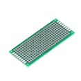 thumbnail image 3 of 10Pcs DIY Prototype Board Universal Double Sided Boards Kit for Engineers Technicians 3cmx7cm, 3 of 4