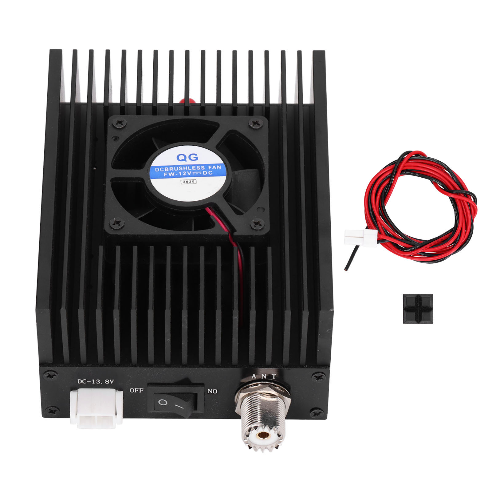 Circuito Integrato STK2028 - Amplificatore Ibrido 30+30W 16 Pin - 6