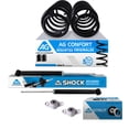 thumbnail image 1 of Kit Original AG para Auto Traseros para Hyundai Elantra 2017 a 2109 4 Piezas Nuevos, 1 of 5