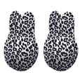 thumbnail image 1 of EGNMCR 2x Rabbit Push Up Lift Bra Pad Invisible Breast Nipple Pasties Cover Lifting Bra, 1 of 1