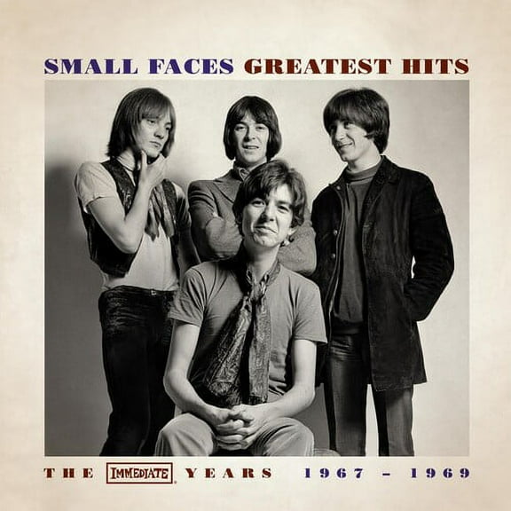 The Small Faces - Greatest Hits - The Immediate Years 1967-1969 - Music & Performance - Vinyl