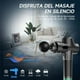 thumbnail image 4 of Pistola de Masaje Muscular Portátil de Tejido Profundo con 6 Cabezales y 30 Velocidades Negro, 4 of 7