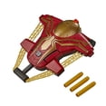 thumbnail image 2 of Blaster Toy Spider-Man Marvel Web Bolt NERF con 3 dardos para niños, 2 of 7