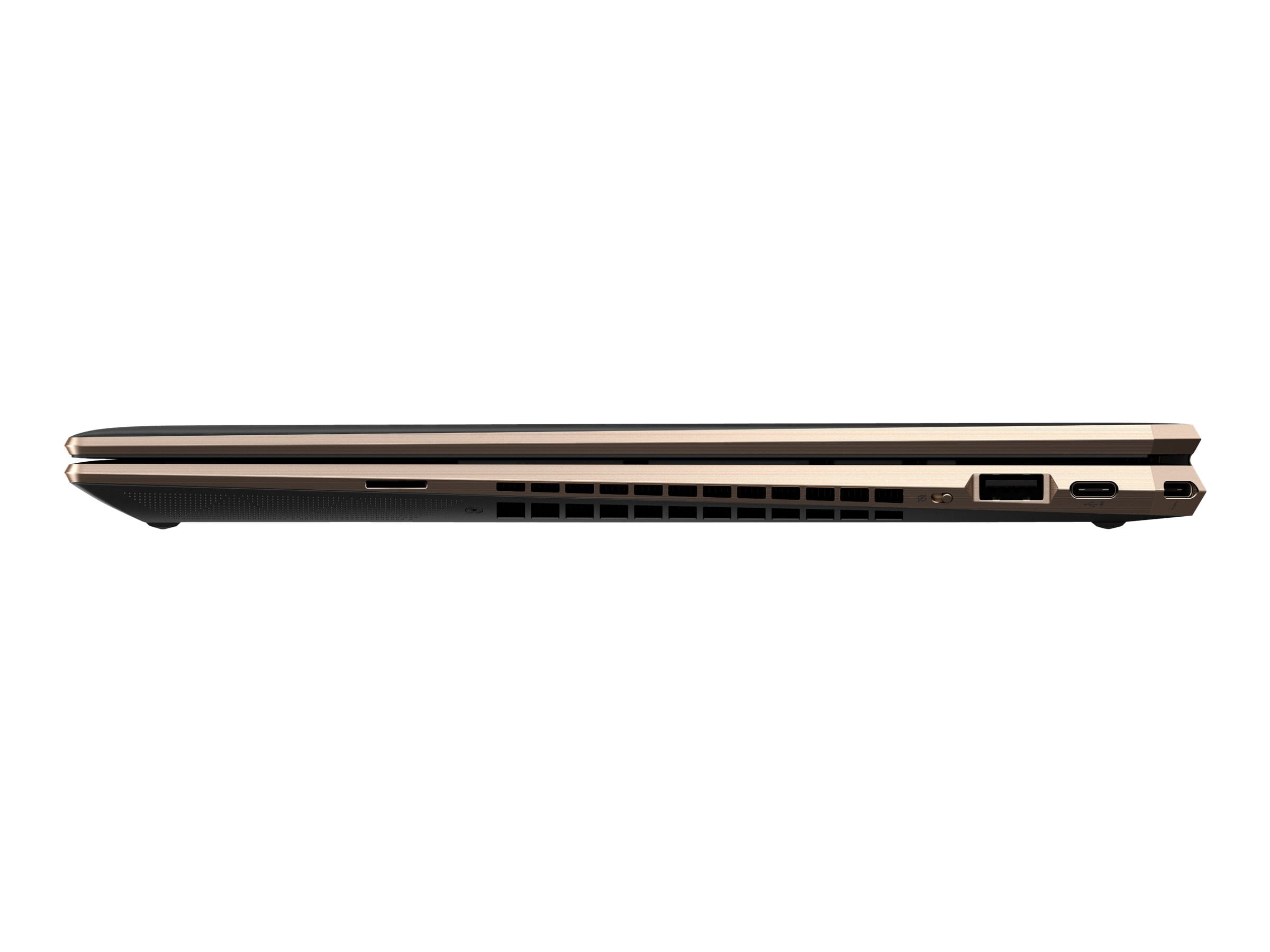 HP Spectre x360 15-EB0043 Core i7 512Go SSD (32 Go Optane) 16Go Ram 2Go  Graphique Nvidia - Ordinateur Portable 15.6'' Ecran Tactile 4K UHD Couleur  Noir DUB0101 - Sodishop