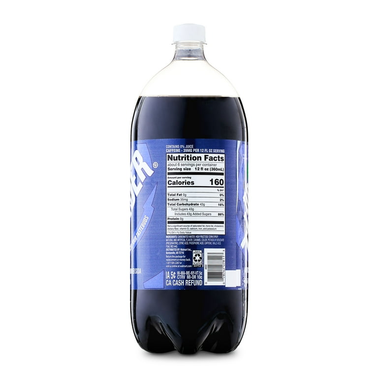 soda② Pepsi Soda Wild Cherry 2 L Bottle