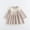 Khaki, variant on HOMADLES Toddler Kids Girl Dress Long Sleeve Kint Crewneck Layering Casual Solid Girls Clothes Princess Dress Khaki 5 T