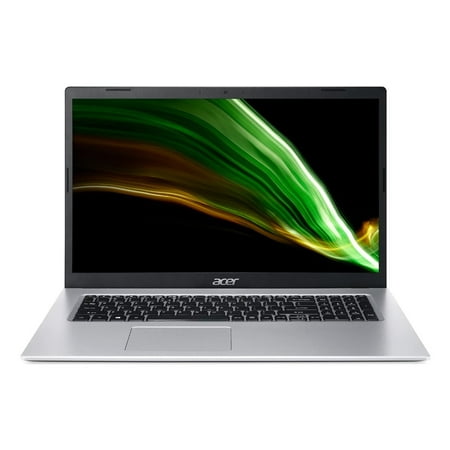 Acer Aspire 3 - 17.3" Laptop Intel Core i3-1115G4 3.00Hz 8GB RAM 256GB SSD W11H (Scratch and Dent Refurbished)