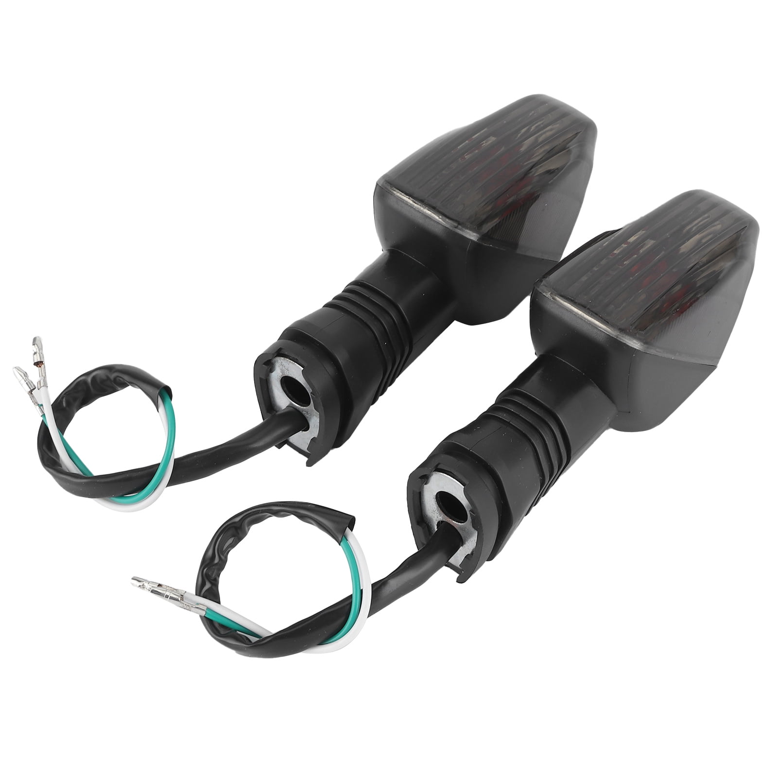 not fox② National Cycle SwitchBlade Chrome Lower Deflectors