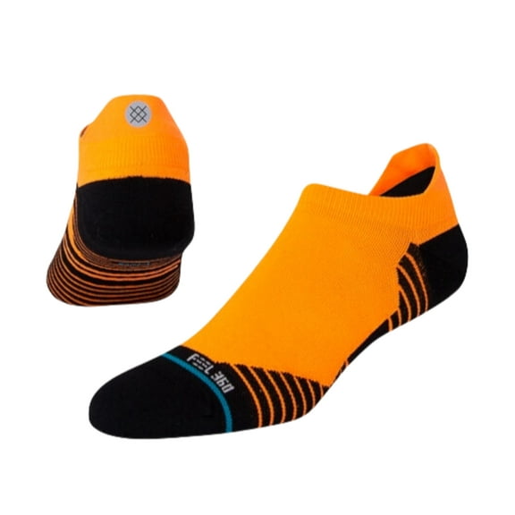 Stance Feel 360 - Hiatus Tab Running Ankle Socks M
