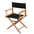 thumbnail image 2 of for Directors Chairs Cover Outdoor Garden Canvas Seat Covers Replacement, 2 of 6