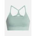 thumbnail image 5 of Avia Women's Low Support Seamless Textured Cami Sports Bra, Sizes XS-XXXL, 5 of 5
