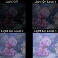 thumbnail image 6 of A4 LED Light Pad for Diamond Painting, Super Bright USB Powered Light Board Kit with Detachable Stand, and Black Pad Clip (Pad and Bag), 6 of 6