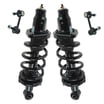 Bilstein B16 (PSS10) Front & Rear Performance Sus System VW Golf w/ 55mm Outside Dia Strut