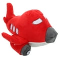 thumbnail image 1 of OULII 1 Ensemble Jouet pour Chien en Coton Rouge à Mâcher et Jeu Interactif, 1 of 8