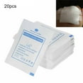 thumbnail image 1 of Tampons de Gaze, 20 Pcs Tampons de Gaze Jetables Kit de Survie d'Urgence Design Convivial, 1 of 7