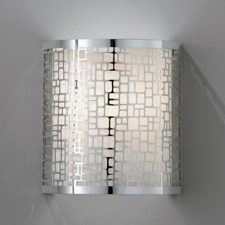 Feiss WB1564CH Joplin Wall Sconce - 8W in. Chrome