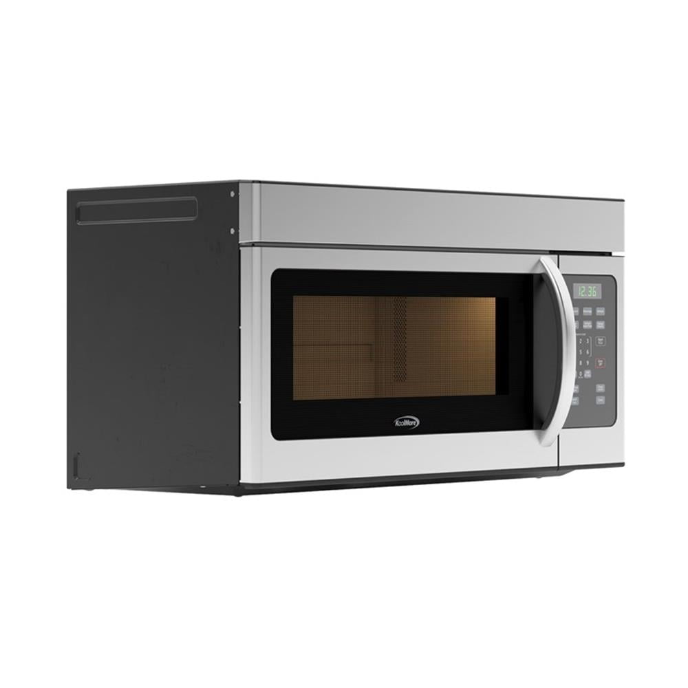 Pemberly Row 1.6 cu. ft. Over the Range Stainless Steel Microwave.