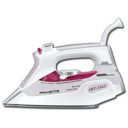 UPC 014501162587 product image for Rowenta DW9150 Master 1750-Watt Steam Iron With Stainless Steel Soleplate - 1-Ye | upcitemdb.com