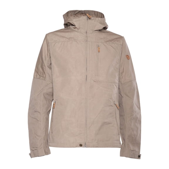 Fjallraven Kanken Textured Finish Zip-Up Jacket (Men's)