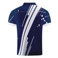thumbnail image 3 of COSFO Casual Polo Tshirts Shirts for Men Short Sleeve Performance Golf Shirt Pullover Slim Fit Collared Quick Dry Mesh Tops, 3 of 6