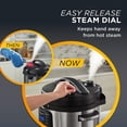 thumbnail image 2 of Crock-Pot 2097588 10-Qt. Express, acero inoxidable Crock-Pot 2097588, 2 of 3