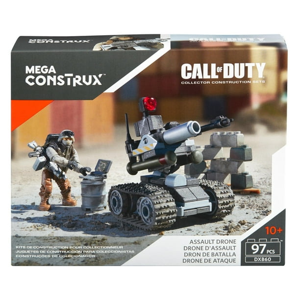 mega construx call of duty dragonfire drone strike