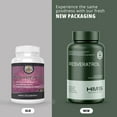 thumbnail image 6 of "HMS" Resveratrol 1400mg 120 Capsules High Potency Trans-Resveratrol with Powerful Antioxidents Acai Grapeseed Green Tea Supports, 6 of 6