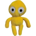 thumbnail image 1 of Rainbow Friends Yellow Water Drop Plush Toy Yellow Rainbow Friends Plushies Stuffing for Yellow Water Drop Toys Rainbow, 1 of 5