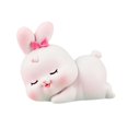 thumbnail image 1 of Gift Car Decoration Garden Decor Figurines Statue Ornament Resin Bunny Ornaments Sculpture Rabbit Sculpture C, 1 of 8