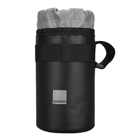 LoyGkgas New SAHOO Bicycle Bottle Bag Insulated Drink Water Kettle Holder Carrier Pouch