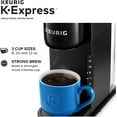 thumbnail image 5 of Keurig K-Express Coffee Maker, Single Serve K-Cup Pod Coffee Brewer, Black, 5 of 11