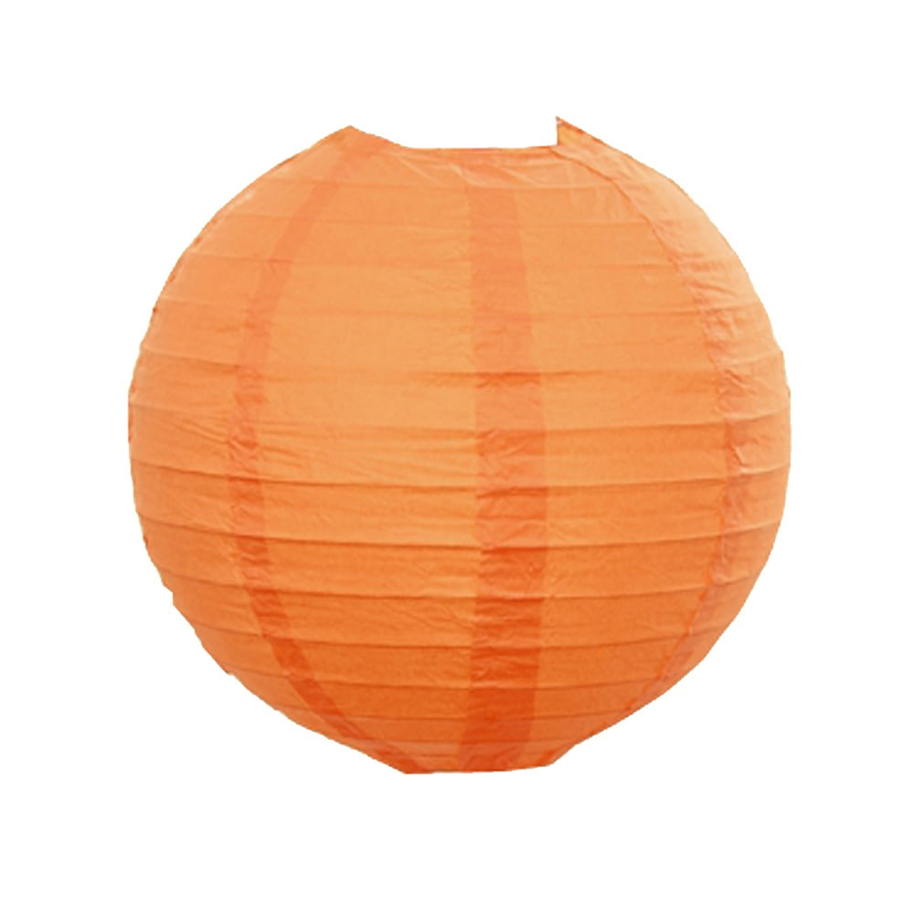 1PC Traditional Round Chinese/Japanese Paper Lantern Lamp Shades