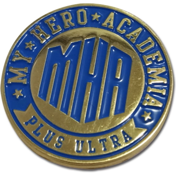 My Hero Academia- S3 Mha Icon Pin