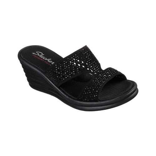 skechers rumblers sparkle on