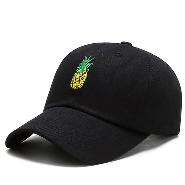 Pineapple Men Women Dad Hat Baseball Cap Baseball Visor Cap Unisex Hat