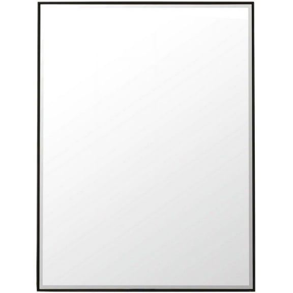 James Martin Vanities 715-M30 Rohe 30" W X 40" H Rectangular Stainless Steel Framed