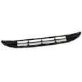thumbnail image 6 of PIT66 Front Bumper Lower Grill Grille Fit For 2015-2017 Hyundai Sonata Matte Black New, 6 of 9