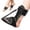 Black, variant on Plantar Fasciitis Night Splint Adjustable Brace with Arch Support for Women Men, Foot Tendon Stretch Strap, Heel Pain Relief, Foot Drop Support, Sleep Comfort, One Size Fits All Makeup Organizers