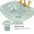 thumbnail image 3 of Milisten 1 Set Miniature Furniture Model Dollhouse Accessory Ceramic Bathroom Model, 3 of 6
