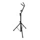 thumbnail image 5 of Soporte de saxofón de hierro Montajes extraíbles Hardware Práctico Estable Durable para instrumento de latón Saxo alto Accesorio Reemplazo Sunnimix Soporte para saxofón, 5 of 8